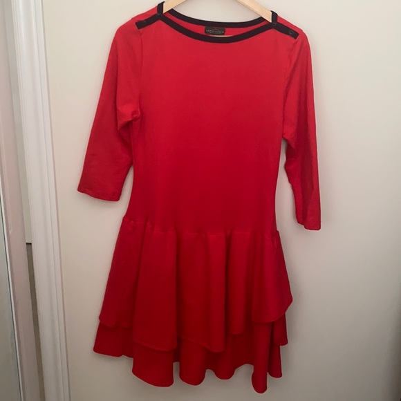 Lauren jeans Ralph lauren casual dress (M) - Picture 1 of 8